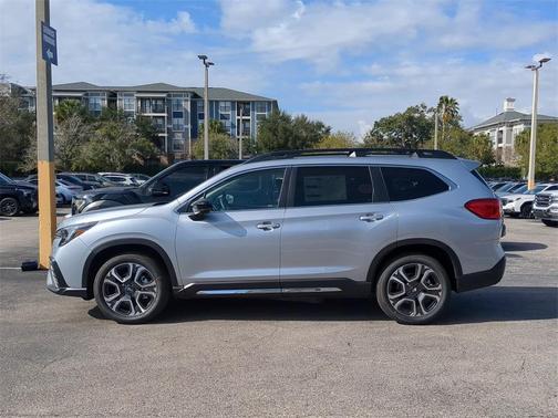 2026 Subaru Ascent Limited