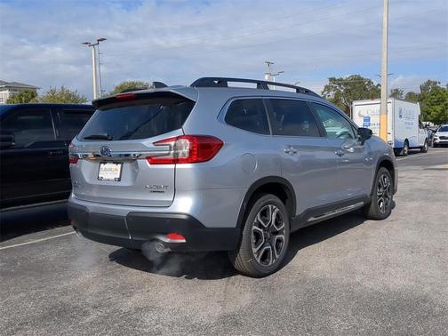 2026 Subaru Ascent Limited