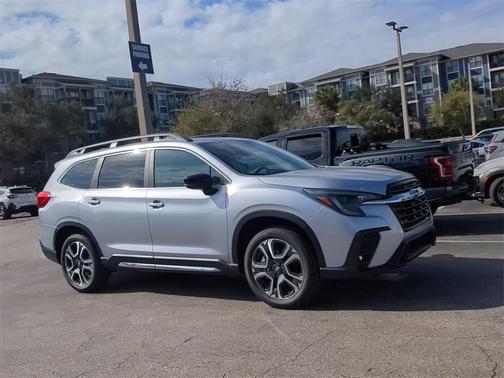 2026 Subaru Ascent Limited