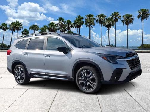2026 Subaru Ascent Limited