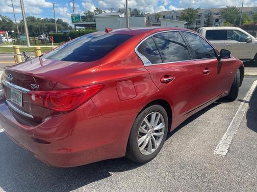 2014 INFINITI Q50 Premium