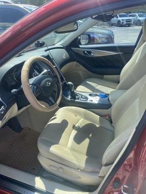 2014 INFINITI Q50 Premium