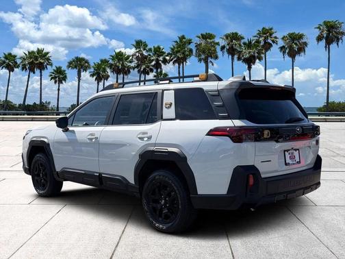 White 2026 Subaru Outback Wilderness