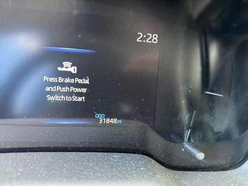 2021 Toyota Corolla Hybrid LE