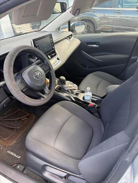 2021 Toyota Corolla Hybrid LE