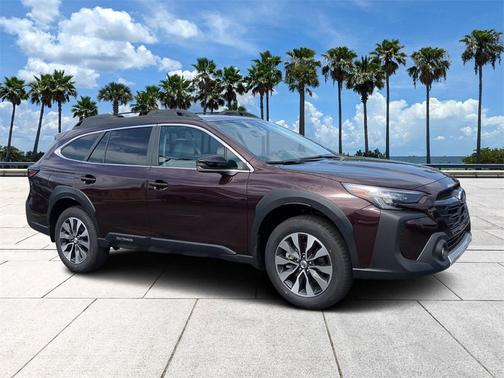 2025 Subaru Outback Limited
