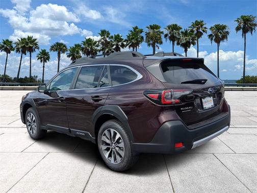 2025 Subaru Outback Limited