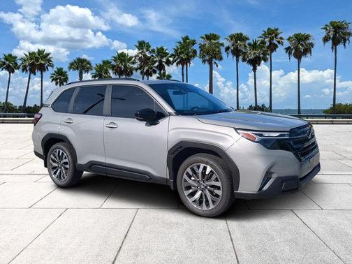2025 Subaru Forester Touring
