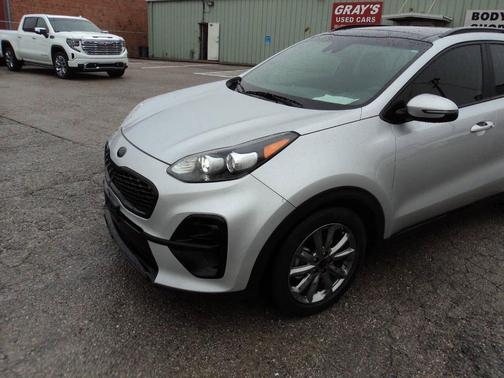 2022 Kia Sportage S