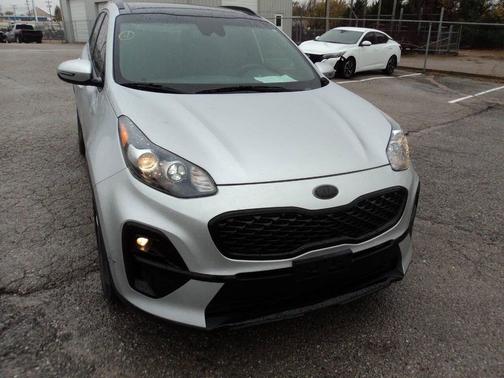 2022 Kia Sportage S