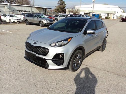 2022 Kia Sportage S
