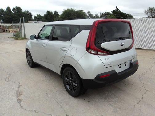 2021 Kia Soul EX 4dr Crossover