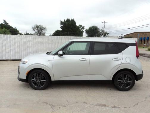 2021 Kia Soul EX 4dr Crossover