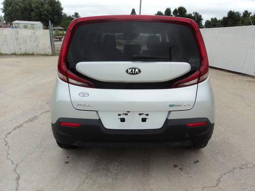 2021 Kia Soul EX 4dr Crossover