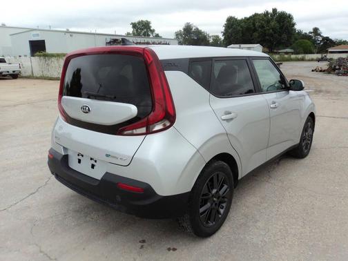 2021 Kia Soul EX 4dr Crossover