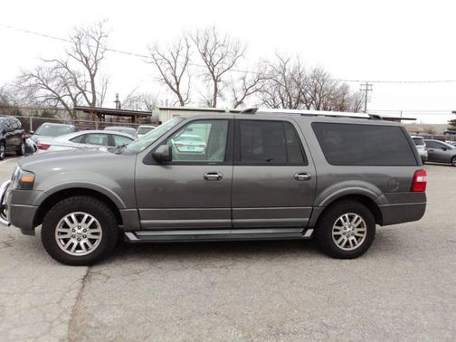 2012 Ford Expedition EL Limited