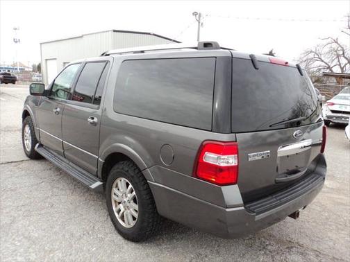 2012 Ford Expedition EL Limited