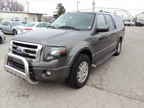 2012 Ford Expedition EL Limited