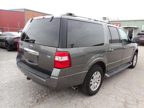 2012 Ford Expedition EL Limited
