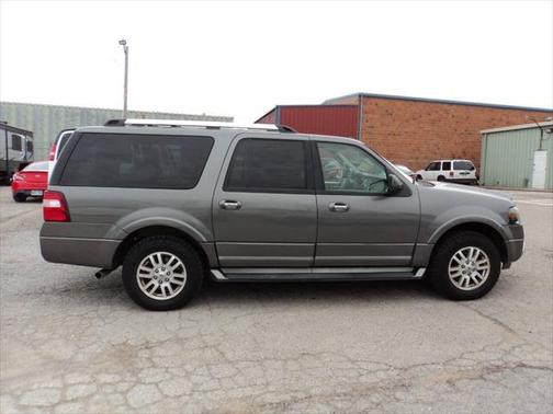 2012 Ford Expedition EL Limited