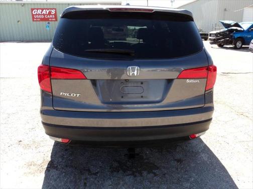 2018 Honda Pilot EX-L