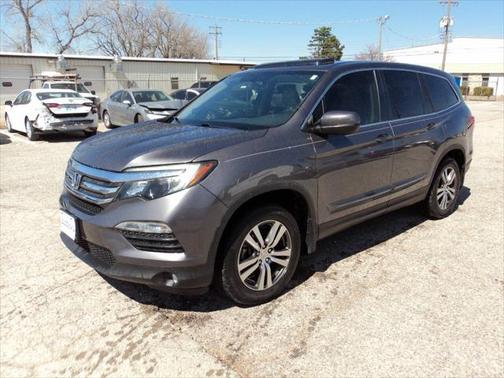 2018 Honda Pilot EX-L