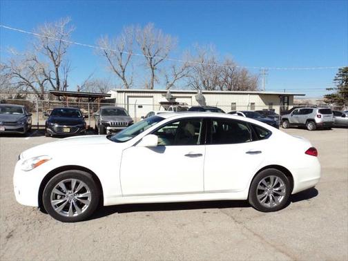 2013 INFINITI M37x Base