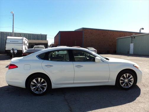 2013 INFINITI M37x Base