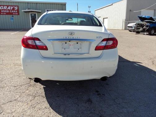 2013 INFINITI M37x Base