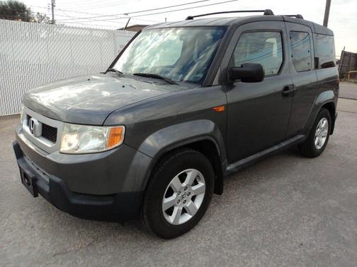 2011 Honda Element EX 4dr SUV