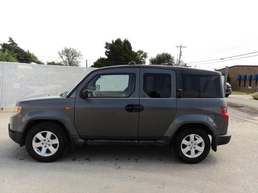 2011 Honda Element EX 4dr SUV