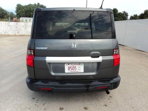 2011 Honda Element EX 4dr SUV