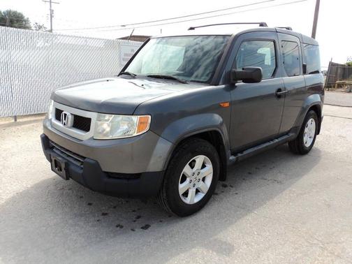 2011 Honda Element EX 4dr SUV