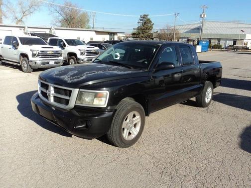 Charcoal 2010 Dodge Dakota Big Horn/Lone Star