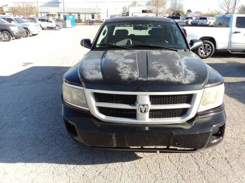 Charcoal 2010 Dodge Dakota Big Horn/Lone Star