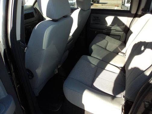 Charcoal 2010 Dodge Dakota Big Horn/Lone Star