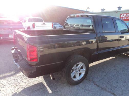 Charcoal 2010 Dodge Dakota Big Horn/Lone Star
