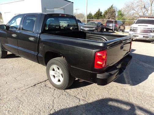 Charcoal 2010 Dodge Dakota Big Horn/Lone Star