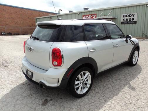 2014 MINI Countryman Cooper S