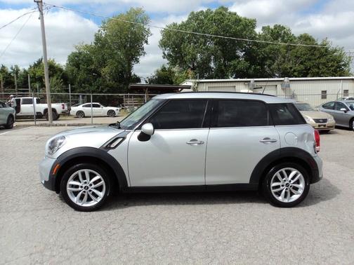 2014 MINI Countryman Cooper S