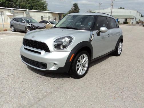 2014 MINI Countryman Cooper S