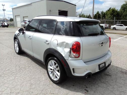 2014 MINI Countryman Cooper S