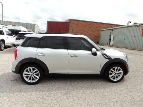 2014 MINI Countryman Cooper S