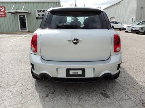 2014 MINI Countryman Cooper S