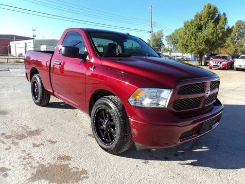 2021 RAM 1500 Tradesman
