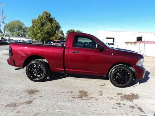 2021 RAM 1500 Tradesman