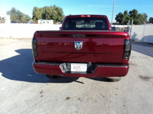 2021 RAM 1500 Tradesman