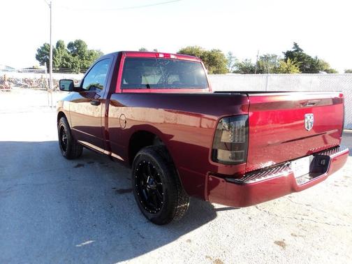 2021 RAM 1500 Tradesman