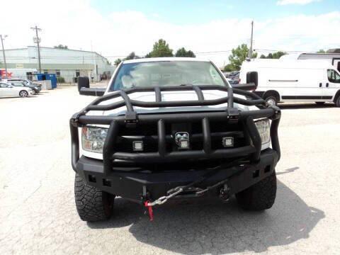 2018 RAM 2500 Tradesman 4x4 4dr Crew Cab 6.3 ft. SB Pickup
