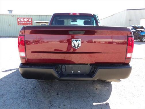 2021 RAM 1500 Tradesman